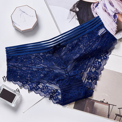 

Ladies underwear woman panties lace sexy panties for women briefs hot sale