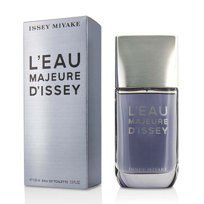 

ISSEY MIYAKE - LEau Majeure dlssey Eau De Toilette Spray 100ml33oz