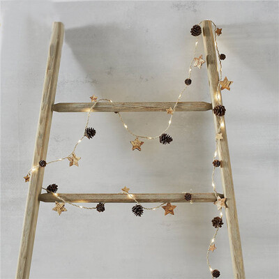 

Tailored Christmas Lights Led Lights String Deal Copper Wire Lamp Interior Lighting