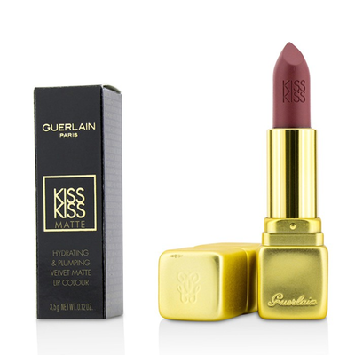 

GUERLAIN - KissKiss Matte Hydrating Matte Lip Colour - M307 Crazy Nude 35g012oz
