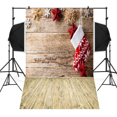 

〖Follure〗Christmas Backdrops Snow Vinyl 3x5FT Background Photography Studio