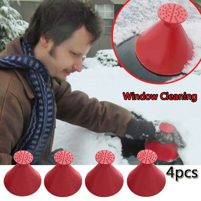 

Fashion Car Magic Portable Window Windshield Car Ice Scraper