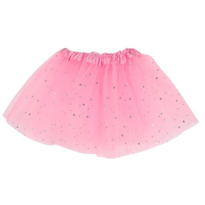 

1-5Y Cute Baby Girls Skirts Kid Girls Fluffy Sequins Flash Dance Tutu Skirt Princess Skirt Dance Wear Party Clothes