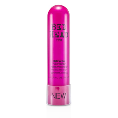 

TIGI - Bed Head Superfuel Recharge High-Octane Shine Shampoo For Dull Lifeless Hair 250ml845oz