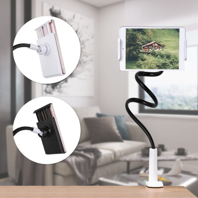 

360 Degree Gooseneck Tablet Arm Mount Holder Flexible Lazy Neck Phone Stand