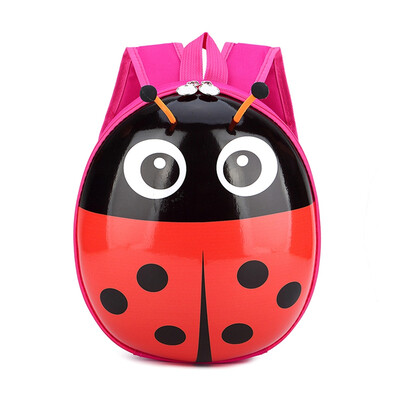 

Kids Backpack Fashion Cute Cartoon Animal Print Children Boys Girls Kindergarten School Bag