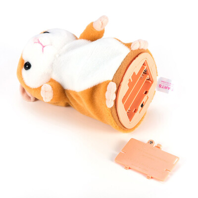 

〖Follure〗64GB Memory Interesting Speak Talking Record Hamster Mouse Plush Kids Toys