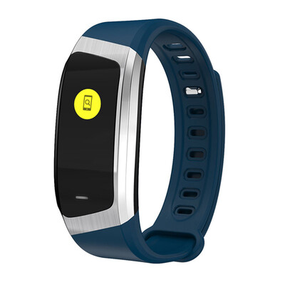 

FORCA E18 Smart Bracelet Movement Pedometer GPS Positioning Continuous Heart Rate Monitoring Step Counter Fitness Tracker Watch