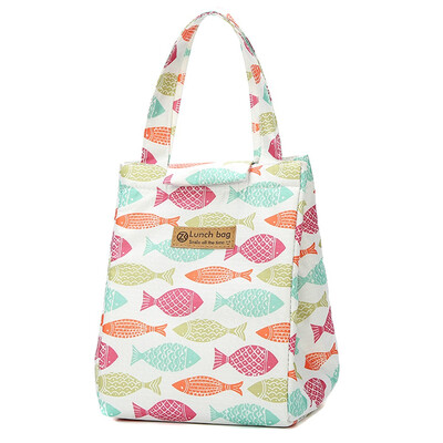 

Tailored Unisex Outdoor Fashion Simple Style Large Capacity Waterproof Lunch Bag