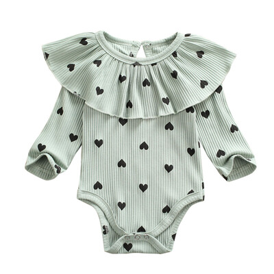 

Cotton Newborn Infant Baby Boy Girl Romper Jumpsuit Playsuit Bodysuit Outfits