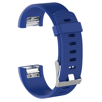

〖Follure〗Soft Fashion Silicone Replacement Watch Band Wrist Strap For Fitbit Charge 2
