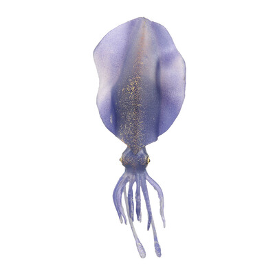

Siaonvr Simulated Squid Lobster Model Toy Ocean Sea Animal Bathtub Toy For Kids Gift