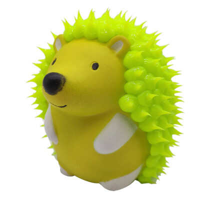 

Gotoamei Squishies Cute Hedgehog Scented Charm Slow Rising Squeeze Stress Reliever Toy