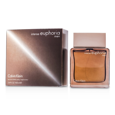 

CALVIN KLEIN - Euphoria Intense Eau De Toilette Spray 100ml34oz