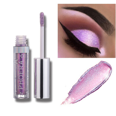 

Diamond Pearl Liquid Shining Shimmer Eyehadow Glitter Eye shadow Pencil Pen Waterproof Long-lasting Brighten Eye Makeup