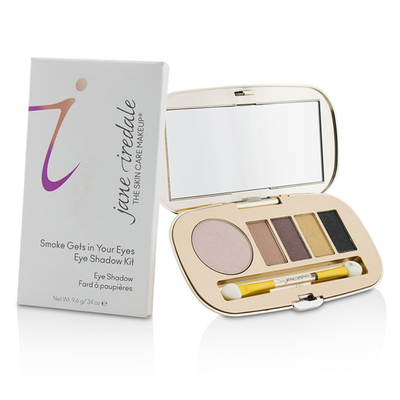 

JANE IREDALE - Smoke Gets In Your Eyes Eye Shadow Kit New Packaging 96g034oz