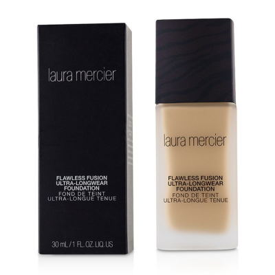 

LAURA MERCIER - Flawless Fusion Ultra Longwear Foundation - 2W1 Macadamia 30ml1oz