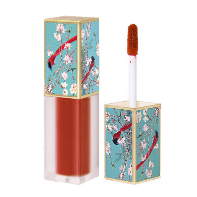 

Chinese Palace Style Lip Glaze Moisturizing Waterproof Non-stick Cup Long-lasting Lip Gloss Lipstick