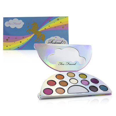 

TOO FACED - Lifes A Festival Ethereal Eye Shadow & Highlighting Palette 126g047oz