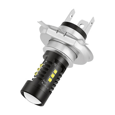 

1pcs Car LED Conversion Headlight Bulb HiLo Beam Bulbs DC 12V-24V Accessories