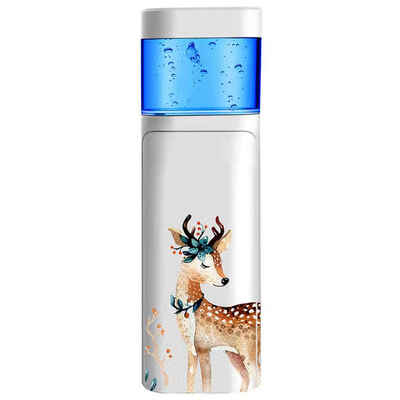 

Mini USB Animal Facial Mister Cool Mist Sprayer Beauty Face Steamer Moisturizing Hydrating Skin Care