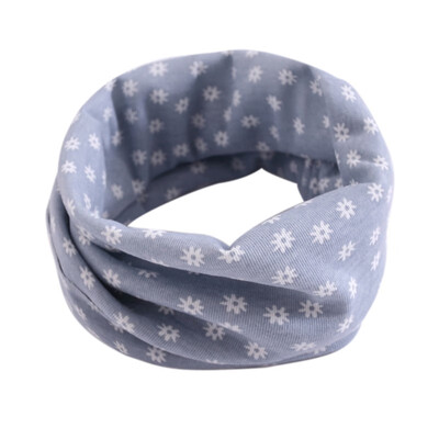 

New Cotton Baby Scarf Baby Bibs Boys Girls Burp Cloths Baberos Lovely Kids Collars O Ring Neckerchief 0-12Y