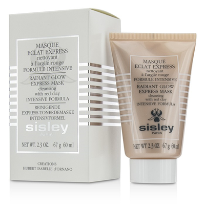 

SISLEY - Radiant Glow Express Mask With Red Clays - Intensive Formula 60ml23oz