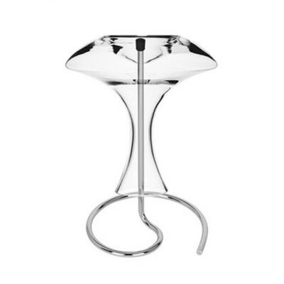 

Metal Wine Decanter Holder Decanters Inverted Frame Special Shelf Bracket Drain Wake Jug Rack Dustproof Rack Cup Rack