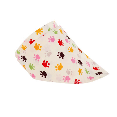 

Baby Bibs Triangle Cotton Cartoon Child Saliva Towel Bibs Cotton Newborn Slabber Absorbent Cloth Feeding Cute Print Bib