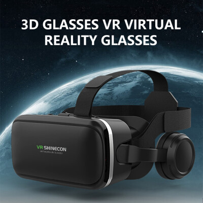 

VR 2019 Virtual Reality 3D Bril Smart Bluetooth Draadloze Afstandsbediening Gamepad