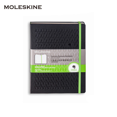 

MOLESKINE Evernote Professional Smart Notebook Business Office Stationery Plus Large Notepad