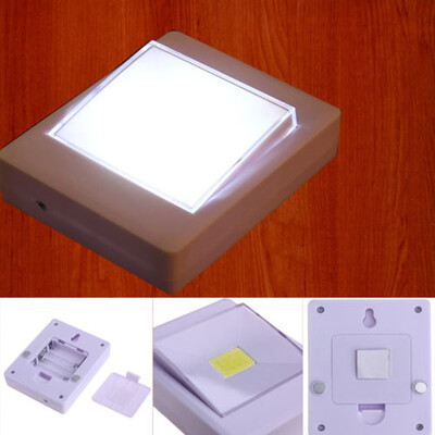 

〖Follure〗Magnetic Mini COB LED Wireless Closet Cordless Wall Switch Night Light Home
