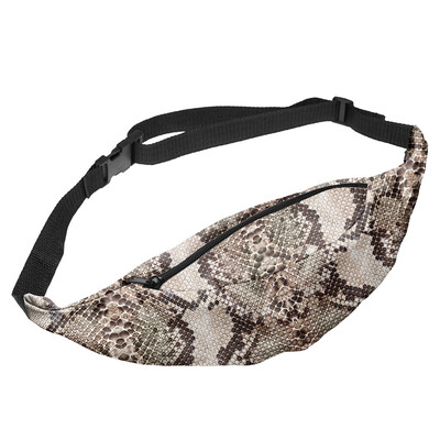 

Tailored Fashion Sports Hiking Running Belt Waist Bag Pouch Zipper Fanny Pack