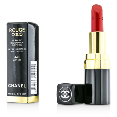 

CHANEL - Rouge Coco Ultra Hydrating Lip Colour - 440 Arthur 35g012oz