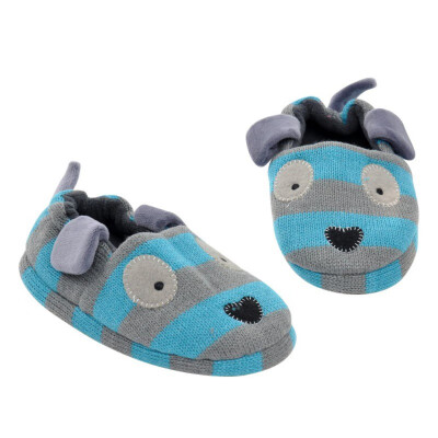 

Spring Autumn Brand Cute Toddler Kids Children Boys Girls Shoes Living House Cotton Slipper Comfortable Warm Shoes