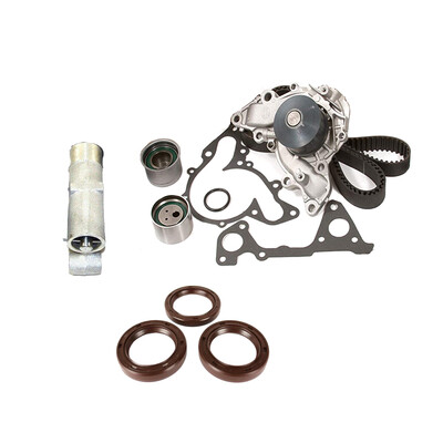 

251310649152 Timing Belt Water Pump Kit Replacement for 95-05 Chrysler Dodge Mitsubishi 30L 6G72 6G73