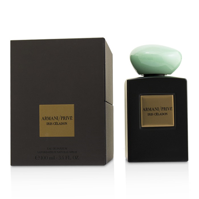 

GIORGIO ARMANI - Prive Iris Celadon Eau De Parfum Spray 100ml34oz
