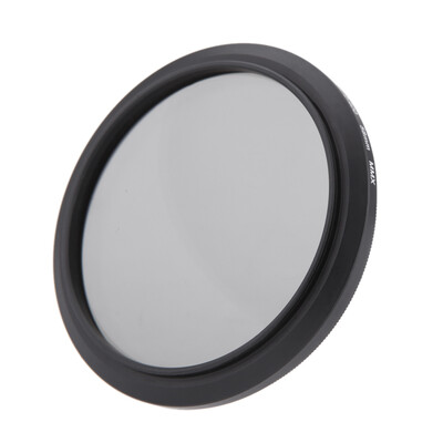 

Andoer 58mm ND Fader Neutral Density Adjustable ND2 to ND400 Variable Filter for Canon Nikon DSLR Camera