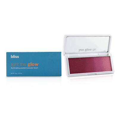 

BLISS - Light the Glow Illuminating Gradient Powder Blush - Berry Parfait 10g035oz