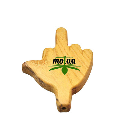 

Wooden Finger Pipes For Smoking Weed Wood Bent Type Pipe Carving Pipes Smoke Tobacco Cigarettes Filter Dismountable Handle Pipe