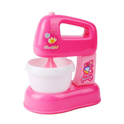 

Play House Toys Mixer Mini Simulation Kitchen Toys House Baby Girl Pretend Play Appliances Children Toys 2018