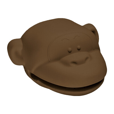 

Toponeto 2PC Mini Oven Mitts Gloves Silicone Heat Resistant Cooking Pinch Mitts Potholder