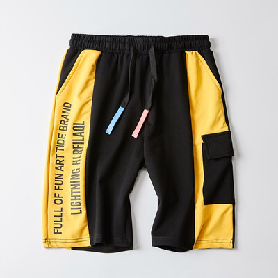 

Tailored Mens Casual Outdoors Pocket Pants Work Trousers Beach Baggy Shorts Pant