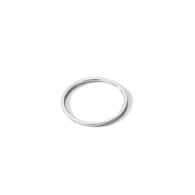 

Attractive&Luxuriant in Design Durable Kpop BTS V Equal Heel Joint Retro Style Ring