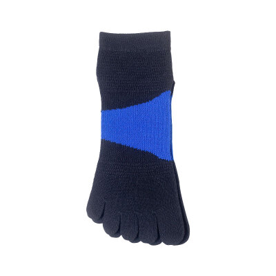 

5 Pairslot Compression Toe Socks Good Quality Cotton Five Fingers Socks Man Boy Big Stripe Meias Gifts For Men