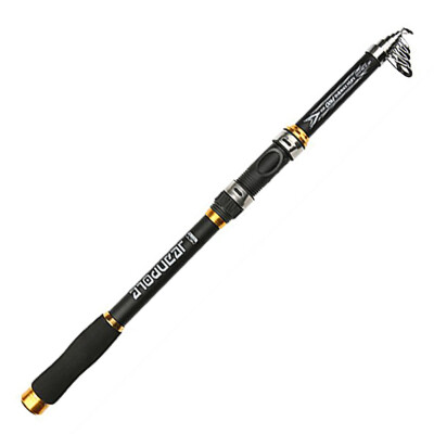 

21m24m27m30m36m Telescopic Fishing Rod Glass Fiber Portable Spinning Fishing Pole Short Sea Pole Fishing Accessories