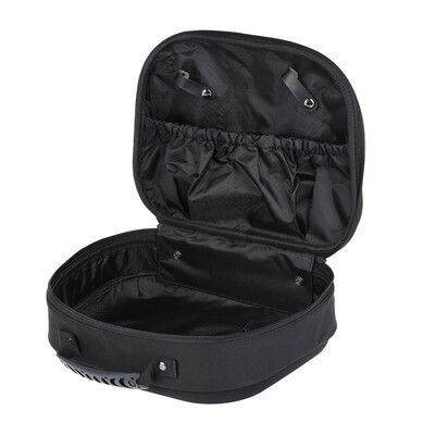 

1Pc Salon Hairdressing Tool Bag Hairdresser Portable Case Hair Styling Tools Storage Toolkit Comb Scissors Clip Hairdressing Tools