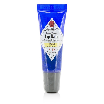 

JACK BLACK - Intense Therapy Lip Balm SPF 25 With Lemon & Shea Butter 7g025oz