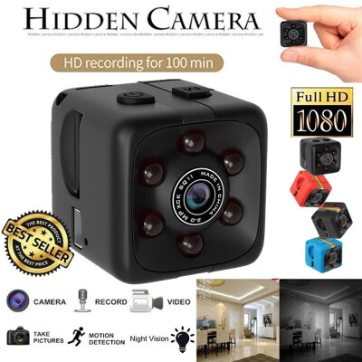 

SQ11 HD 4801080P Mini Camera Camcorder Car DVR Infrared Video Recorder Sport Digital Camera Support TF Card DV Camera