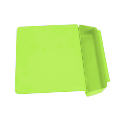 

Plastic Chopping Board Frosted Kitchen Cutting Board With Slot Cutting Vegetable Meat Tools Chopping Board